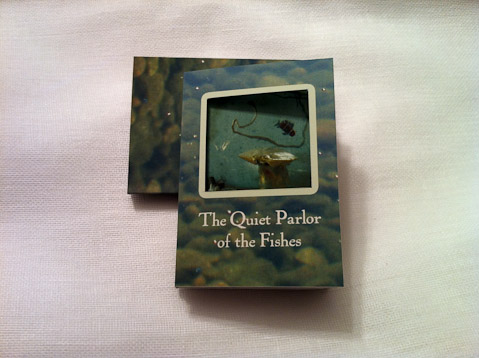 The Quiet Parlor of the Fishes by Judith Hoffman